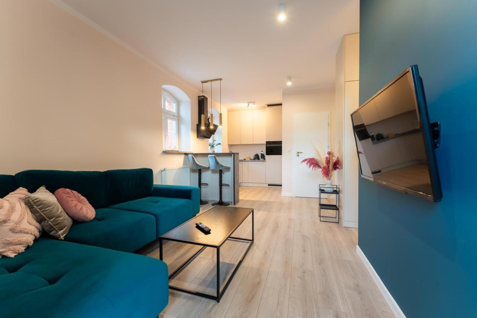 Apartament Smile - Z Prywatnym Monitorowanym Parkingiem By Spaceapart Jelenia Góra Kültér fotó